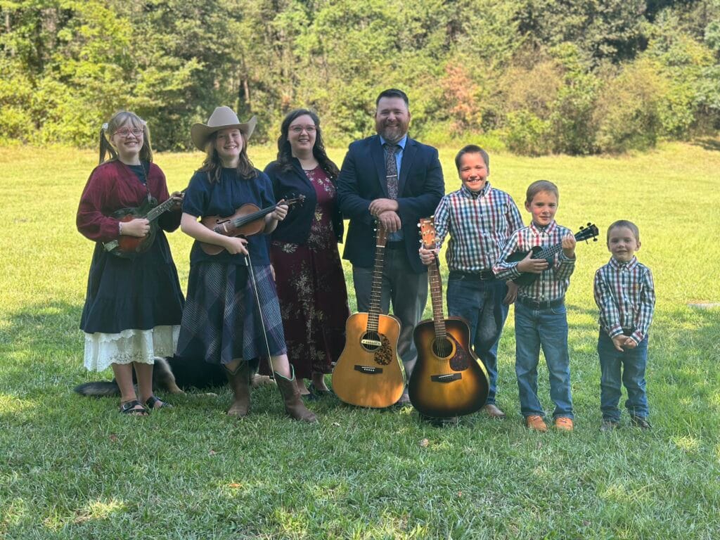 pannell family