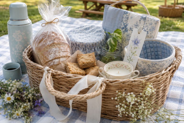 Useful Handmade Gifts That Your Friends Will Love